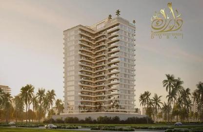 Apartment - 1 - 2 for sale in Weston by Wadan - Dubai Land Residence Complex - Dubai
