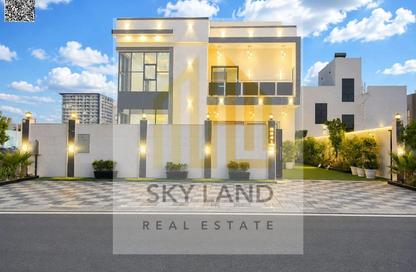 Villa - 6 - 7+ for sale in Al Aamra Gardens - Al Amerah - Ajman