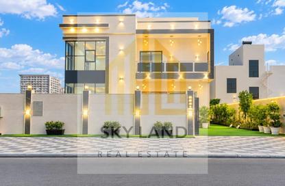 Villa - 6 - 7+ for sale in Al Aamra Gardens - Al Amerah - Ajman