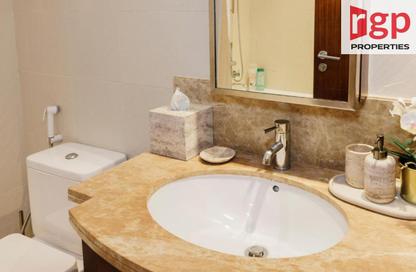 Apartment - Studio - 1 Bathroom for rent in Standpoint Towers - Downtown Dubai - Dubai Apartment - Studio - 1 Bathroom for rent in Standpoint Towers - Downtown Dubai - Dubai