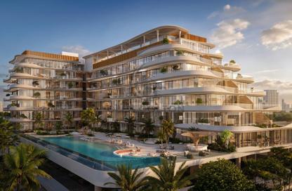 Apartment - 3 - 3 for sale in Rabdan Avenue - Meydan Avenue - Meydan - Dubai