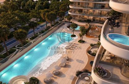 Apartment - 3 - 3 for sale in Rabdan Avenue - Meydan Avenue - Meydan - Dubai
