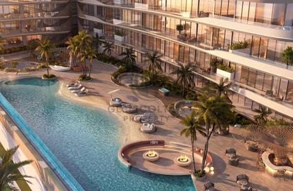Apartment - 3 - 3 for sale in Rabdan Avenue - Meydan Avenue - Meydan - Dubai