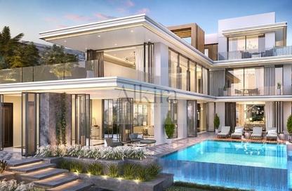 Villa - 5 Bedrooms - 6 Bathrooms for sale in Maldives 4 - Maldives - DAMAC Islands - Dubai