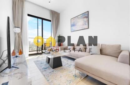 Apartment - 1 Bedroom - 2 Bathrooms for rent in Binghatti Heights - District 10 - Jumeirah Village Circle - Dubai