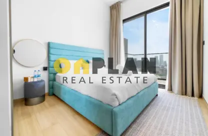 Apartment - 1 Bedroom - 2 Bathrooms for rent in Binghatti Heights - District 10 - Jumeirah Village Circle - Dubai Apartment - 1 Bedroom - 2 Bathrooms for rent in Binghatti Heights - District 10 - Jumeirah Village Circle - Dubai