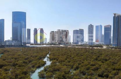 Apartment - 2 Bedrooms - 2 Bathrooms for sale in The District by Reportage - Tamouh - Al Reem Island - Abu Dhabi