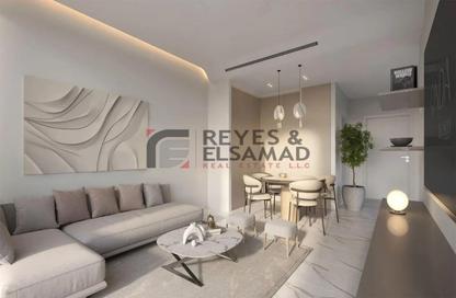Apartment - 1 Bedroom - 2 Bathrooms for sale in Onda by Kasco - Business Bay - Dubai