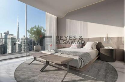 Apartment - 1 Bedroom - 2 Bathrooms for sale in Onda by Kasco - Business Bay - Dubai