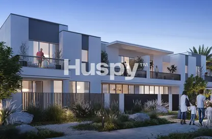 Townhouse - 3 Bedrooms - 4 Bathrooms for sale in Elora - The Valley - Dubai