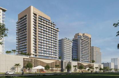 Apartment - Studio - 1 Bathroom for sale in Azizi Leily - Al Jaddaf - Dubai