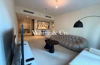 Apartment - 1 Bedroom - 2 Bathrooms for rent in Boulevard Central Tower 1 - Boulevard Central Towers - Downtown Dubai - Dubai