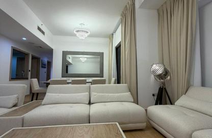 Apartment - 2 Bedrooms - 2 Bathrooms for rent in Sadaf 6 - Sadaf - Jumeirah Beach Residence - Dubai