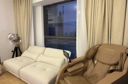 شقة - 2 غرف نوم - 2 حمامات للايجار في صدف 6 - صدف - جميرا بيتش ريزيدنس - دبي