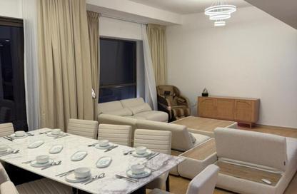 Apartment - 2 Bedrooms - 2 Bathrooms for rent in Sadaf 6 - Sadaf - Jumeirah Beach Residence - Dubai