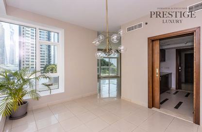 Apartment - 1 Bedroom - 2 Bathrooms for rent in Sanibel Tower - Park Island - Dubai Marina - Dubai Apartment - 1 Bedroom - 2 Bathrooms for rent in Sanibel Tower - Park Island - Dubai Marina - Dubai