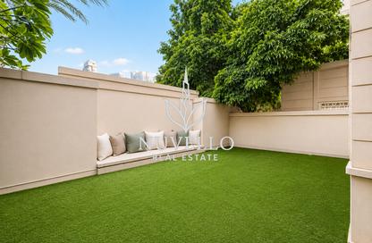 Villa - 3 Bedrooms - 4 Bathrooms for rent in Al Mesk Villas - Dubai Marina Towers - Dubai Marina - Dubai