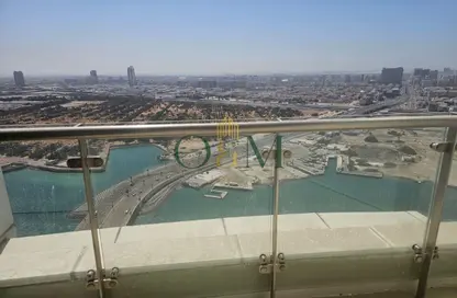Penthouse - 4 Bedrooms - 5 Bathrooms for sale in RAK Tower - Marina Square - Al Reem Island - Abu Dhabi