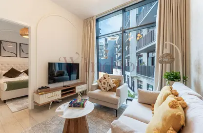 Apartment - 1 Bedroom - 2 Bathrooms for rent in Harrington House - District 14 - Jumeirah Village Circle - Dubai