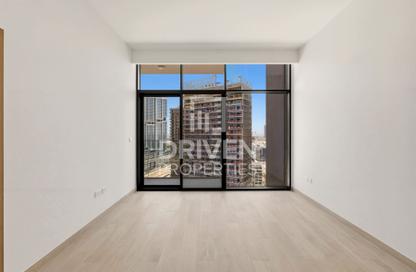Apartment - 1 Bedroom - 1 Bathroom for rent in Azizi Riviera Beachfront Tower B - Azizi Riviera Beachfront - Azizi Riviera - Meydan One - Meydan - Dubai