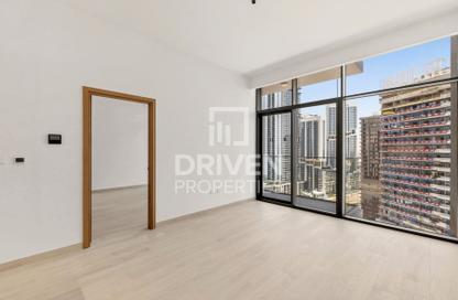 Apartment - 1 Bedroom - 1 Bathroom for rent in Azizi Riviera Beachfront Tower B - Azizi Riviera Beachfront - Azizi Riviera - Meydan One - Meydan - Dubai