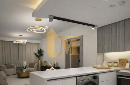 Apartment - 2 - 3 for sale in Celine by Vision - Liwan - Dubai Apartment - 2 - 3 for sale in Celine by Vision - Liwan - Dubai