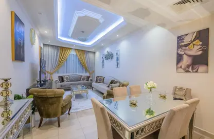 Apartment - 1 Bedroom - 2 Bathrooms for rent in New Al Taawun Road - Al Taawun - Sharjah