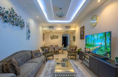 Apartment - 1 Bedroom - 2 Bathrooms for rent in New Al Taawun Road - Al Taawun - Sharjah