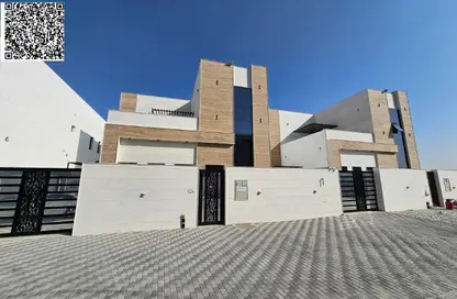 Villa - 4 Bedrooms - 6 Bathrooms for sale in Al Helio 2 - Al Helio - Ajman