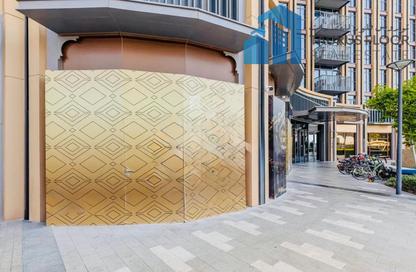Retail - Studio - 1 for rent in Osha Plaza - Deira Enrichment Project - Deira - Dubai Retail - Studio - 1 for rent in Osha Plaza - Deira Enrichment Project - Deira - Dubai