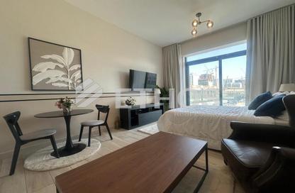 Apartment - Studio - 1 Bathroom for rent in Oxford Residence 2 - District 10 - Jumeirah Village Circle - Dubai