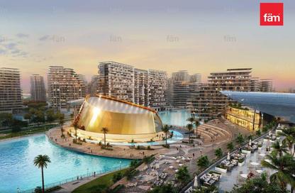 Retail - Studio for sale in Azizi Venice 14 - Building E - Azizi Venice - Dubai South (Dubai World Central) - Dubai