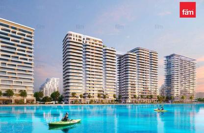 Retail - Studio for sale in Azizi Venice 14 - Building E - Azizi Venice - Dubai South (Dubai World Central) - Dubai