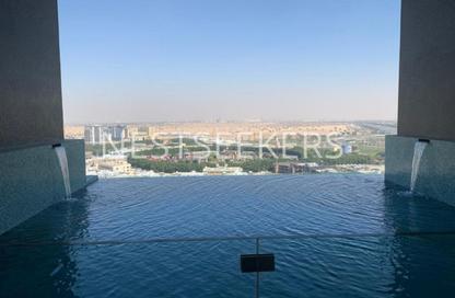 Apartment - Studio - 1 Bathroom for sale in Miraclz Tower by Danube - Arjan - Dubai