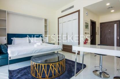 Apartment - Studio - 1 Bathroom for sale in Miraclz Tower by Danube - Arjan - Dubai