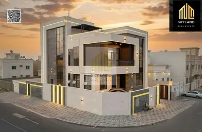 Villa - 4 Bedrooms - 6 Bathrooms for sale in Al Zaheya Gardens - Al Zahya - Ajman