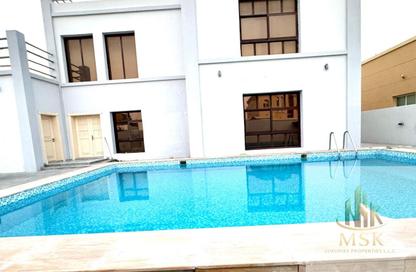 Villa - 6 - 6 for rent in Al Barsha South 2 - Al Barsha South - Al Barsha - Dubai