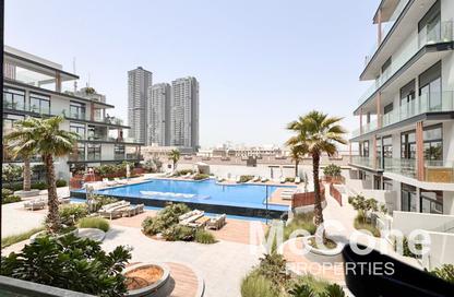 Apartment - Studio - 1 Bathroom for sale in Oxford 212 - District 10 - Jumeirah Village Circle - Dubai Apartment - Studio - 1 Bathroom for sale in Oxford 212 - District 10 - Jumeirah Village Circle - Dubai