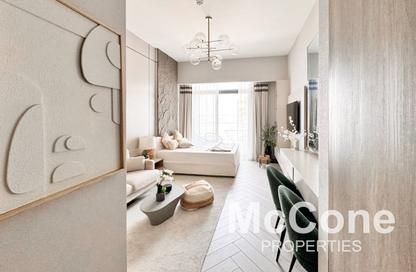Apartment - Studio - 1 Bathroom for sale in Oxford 212 - District 10 - Jumeirah Village Circle - Dubai Apartment - Studio - 1 Bathroom for sale in Oxford 212 - District 10 - Jumeirah Village Circle - Dubai
