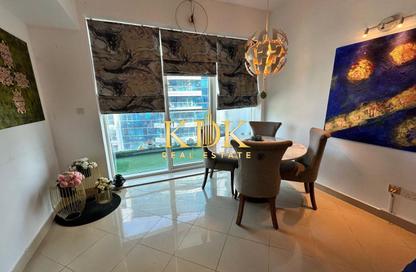 Apartment - 2 Bedrooms - 2 Bathrooms for rent in Hub Canal 2 - Hub Golf View Apartments - Dubai Sports City - Dubai Apartment - 2 Bedrooms - 2 Bathrooms for rent in Hub Canal 2 - Hub Golf View Apartments - Dubai Sports City - Dubai