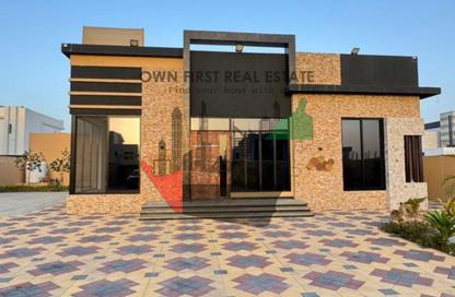 Villa - 3 Bedrooms - 4 Bathrooms for rent in Wadi Alshabak - Dubai
