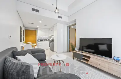 شقة - غرفة نوم - 1 حمام للايجار في آيكون سيتي  تاور سي - آيكن سيتي - الخليج التجاري - دبي