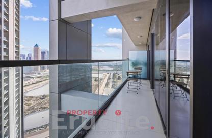 Apartment - 1 Bedroom - 1 Bathroom for rent in Aykon City Tower C - Aykon City - Business Bay - Dubai