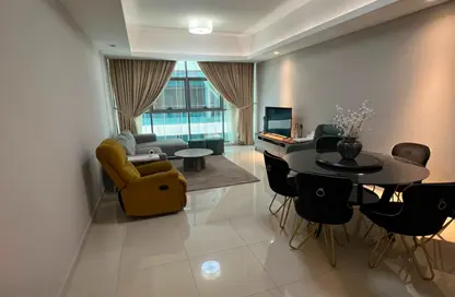 Apartment - 3 Bedrooms - 3 Bathrooms for rent in Gulfa Towers - Al Rashidiya 1 - Al Rashidiya - Ajman