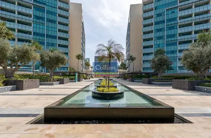 Apartment - 1 Bedroom - 2 Bathrooms for rent in Al Sana 2 - Al Muneera - Al Raha Beach - Abu Dhabi