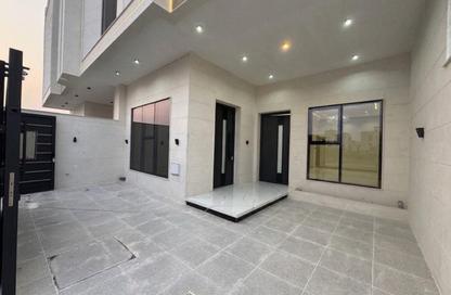 Townhouse - 4 - 6 for sale in Al Helio 1 - Al Helio - Ajman