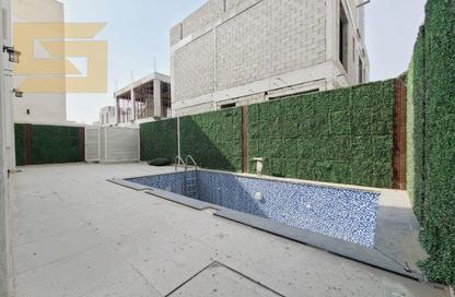 Villa - 5 - 7 for rent in Kabbali Hills - Al Helio 2 - Al Helio - Ajman