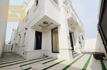 Villa - 5 - 7 for rent in Kabbali Hills - Al Helio 2 - Al Helio - Ajman