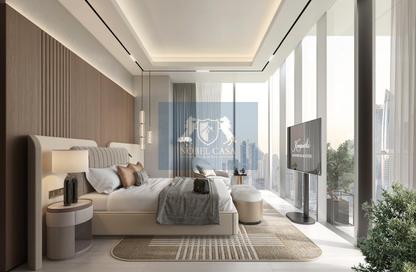 Apartment - 2 - 2 for sale in Kempinski Marina Residences - Dubai Marina - Dubai