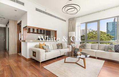Apartment - 1 - 1 for sale in South Ridge 6 - South Ridge - Downtown Dubai - Dubai